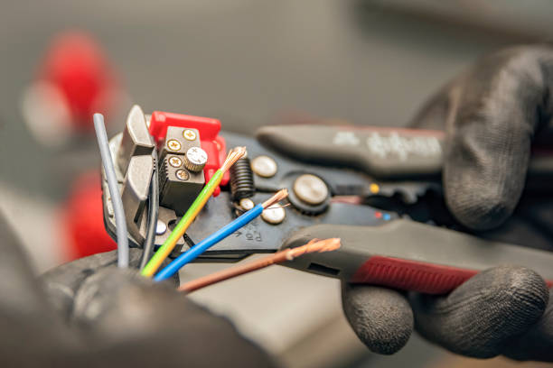 Best Commercial Electrician Services  in Ashaway, RI