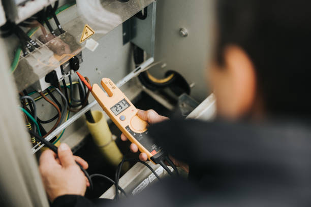 Best Local Electrician Companies  in Ashaway, RI