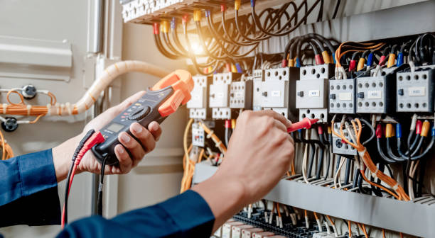 Best Circuit Breaker Repair  in Ashaway, RI