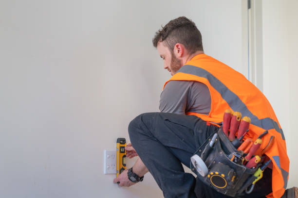 Best Affordable Electrician  in Ashaway, RI